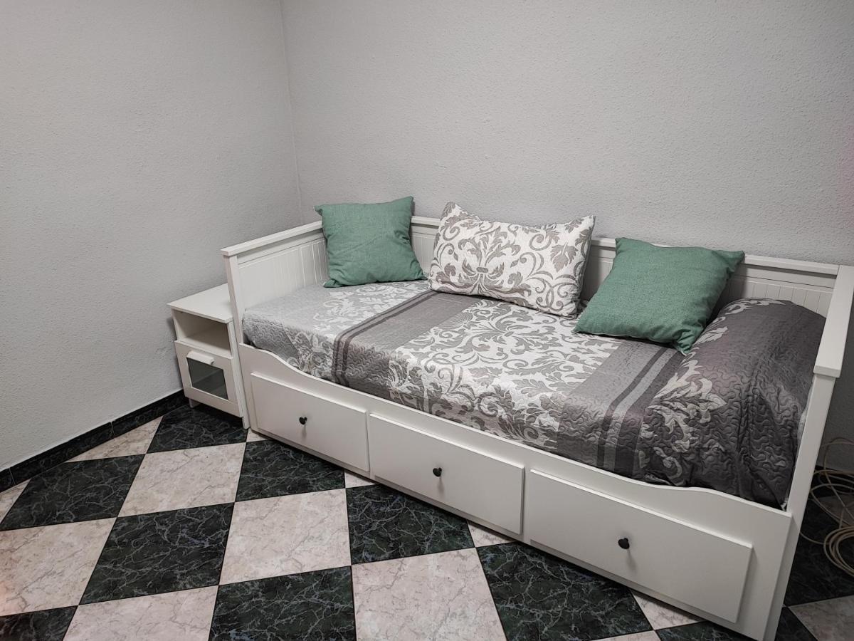 Teniente Bago Jaén Extérieur photo