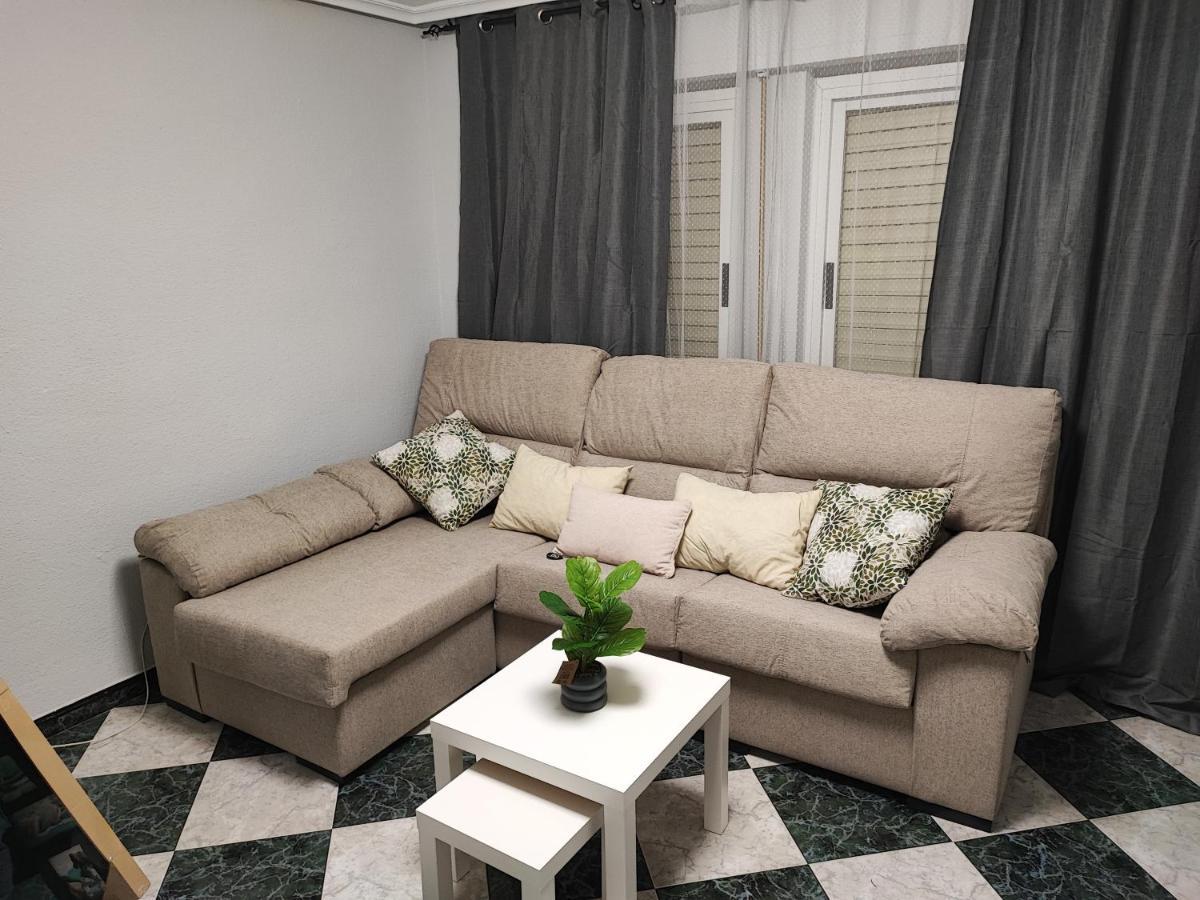 Teniente Bago Jaén Extérieur photo