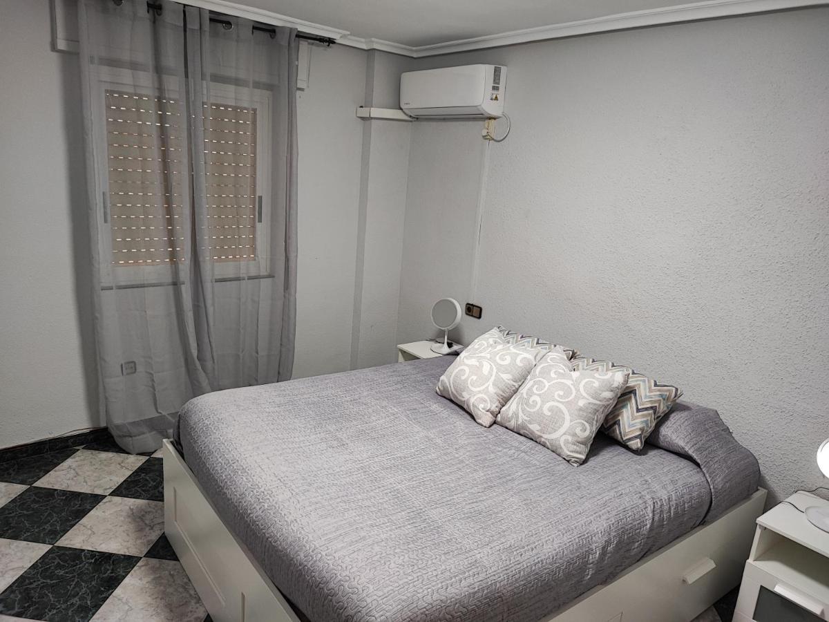 Teniente Bago Jaén Extérieur photo