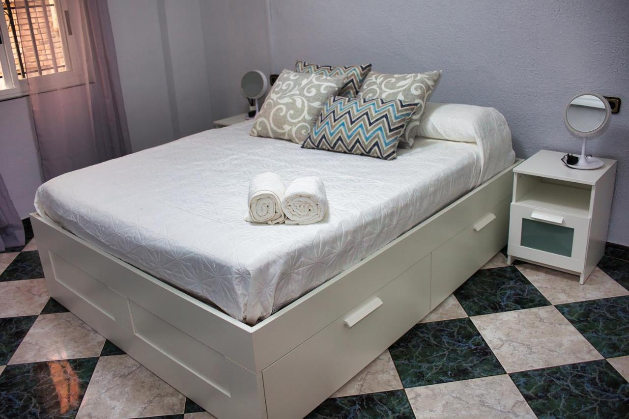 Teniente Bago Jaén Extérieur photo