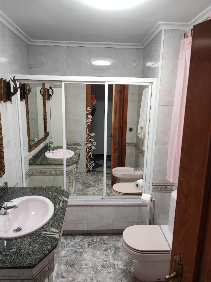 Teniente Bago Jaén Extérieur photo
