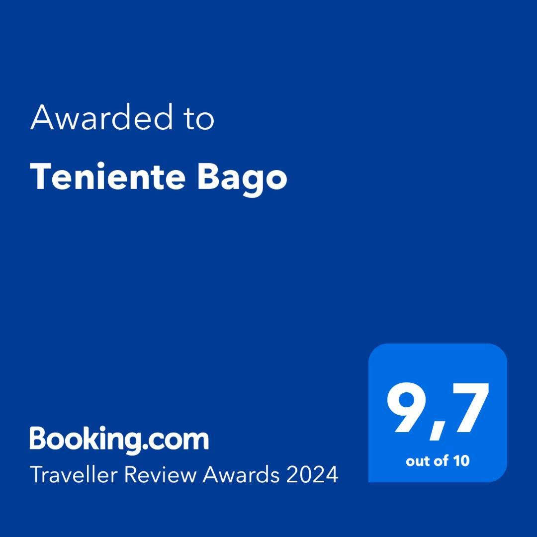 Teniente Bago Jaén Extérieur photo